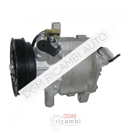 Compressore rigenerato Denso SCA06E 14001