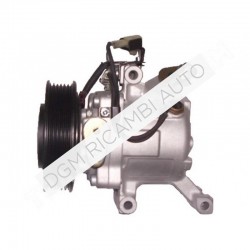 Compressore rigenerato Denso SV07C 13941A