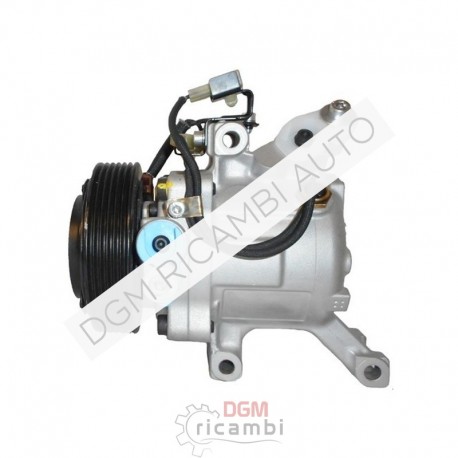 Compressore rigenerato Denso SV07C 14711
