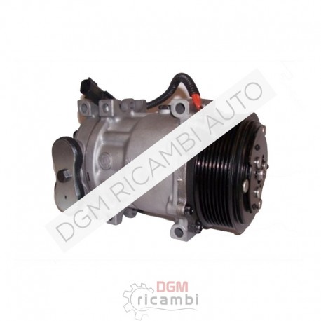 Compressore rigenerato Sanden SD7H15 13609