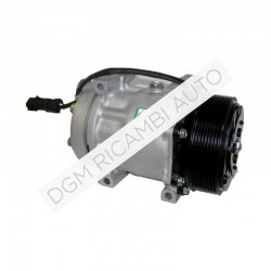 Compressore rigenerato Sanden SD7H15 14259
