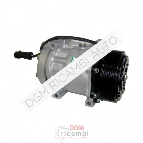 Compressore rigenerato Sanden SD7H15 14259