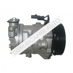 Compressore rigenerato Sanden SD7H15 14581