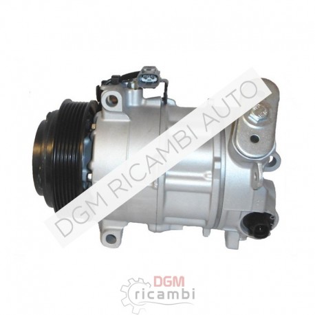Compressore rigenerato Denso 6SBU16C 14715