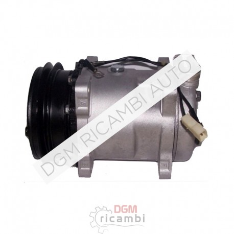 Compressore rigenerato Sanden SD5H14 (ex SD508) 14049
