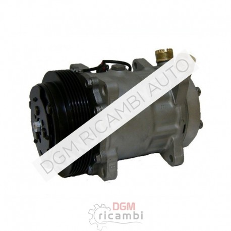 Compressore rigenerato Sanden SD7H15 14230
