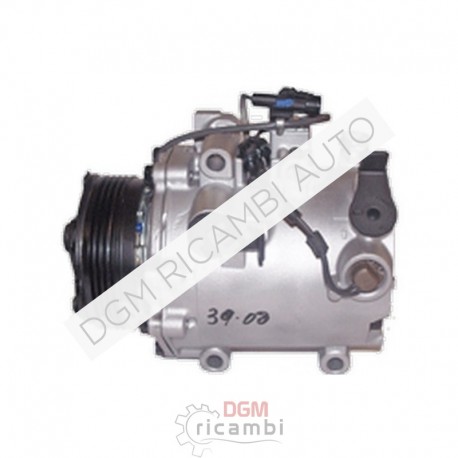 Compressore rigenerato Mitsubishi 13798