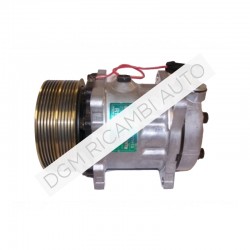 Compressore rigenerato Sanden SD7H13 13662