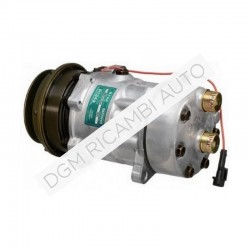 Compressore rigenerato Sanden SD7H15 12121