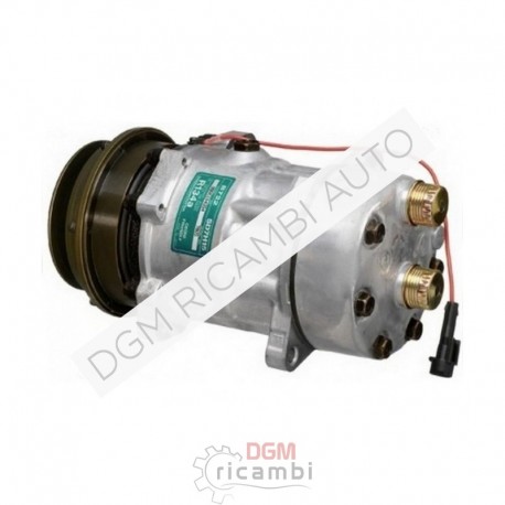 Compressore rigenerato Sanden SD7H15 12121