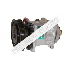 Compressore rigenerato Sanden SD7H15 12448