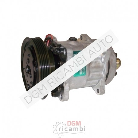 Compressore rigenerato Sanden SD7H15 12448