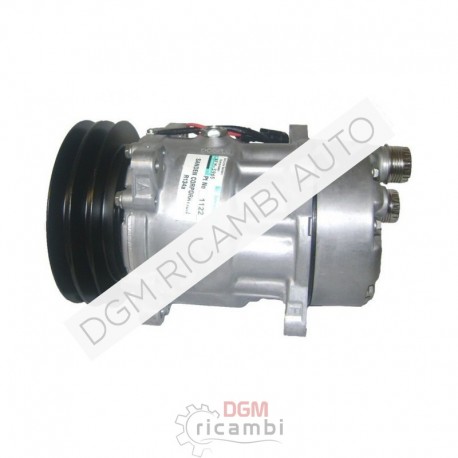 Compressore rigenerato Sanden SD7V16 13109