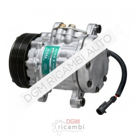 Compressore rigenerato Sanden SD7B10 12280