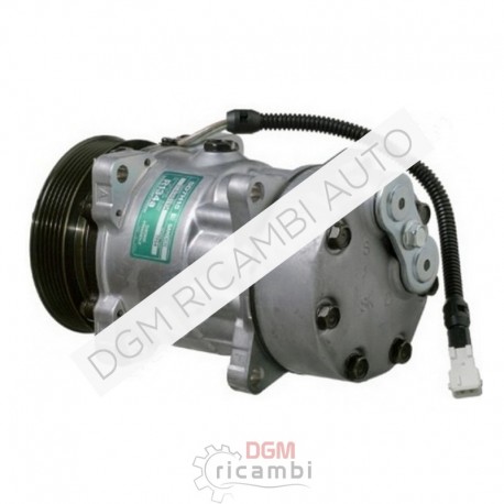 Compressore rigenerato Sanden SD7H15 13025