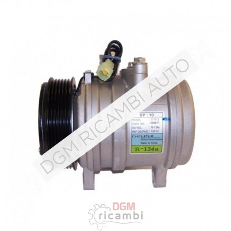 Compressore rigenerato Harrison SP10 13336