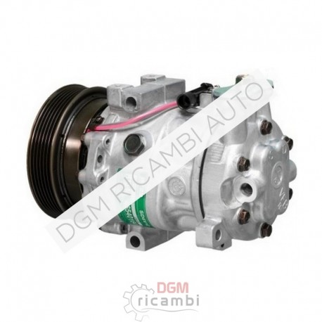 Compressore rigenerato Sanden SD6V12 13113