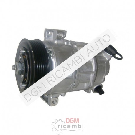 Compressore rigenerato Denso 5SL12 14529