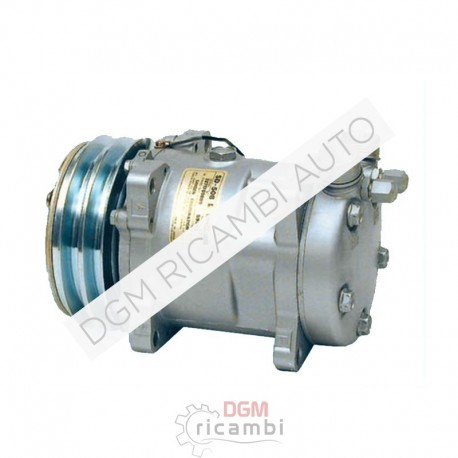 Compressore rigenerato Sanden SD5H14 (ex SD508) 13184
