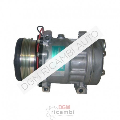 Compressore rigenerato Sanden SD7H15 14568