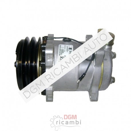 Compressore rigenerato Sanden SD5H14 (ex SD508) 13181