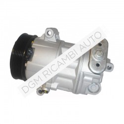 Compressore rigenerato Delphi 6CVC Mopar Mahle 14739