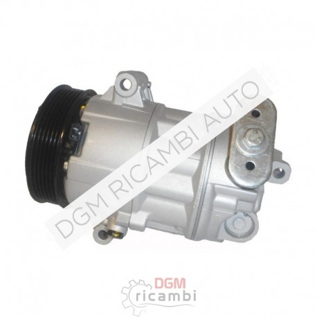 Compressore rigenerato Delphi 6CVC Mopar Mahle 14739