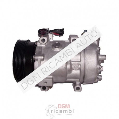 Compressore rigenerato Sanden 7V16 14146