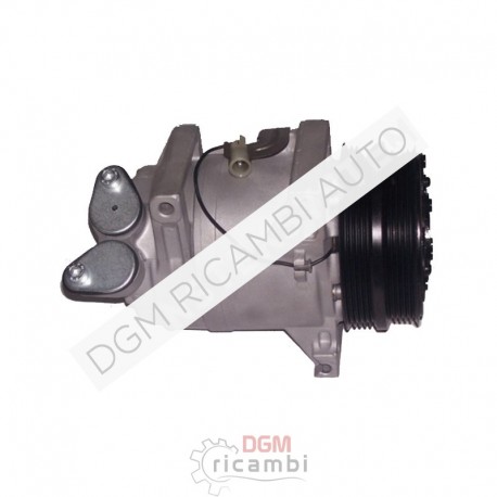 Compressore rigenerato Zexel DKS-15D 13950