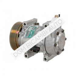 Compressore rigenerato Sanden SD6V12 13523