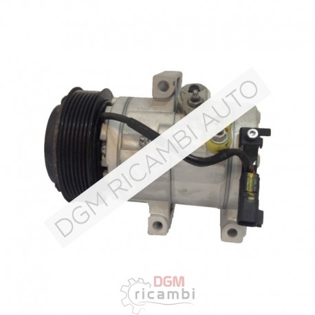 Compressore rigenerato HCC HS-13N Fomoco Visteon 14622