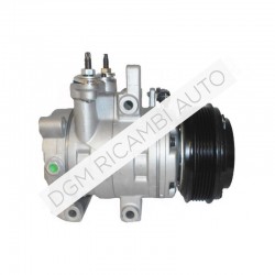Compressore rigenerato Fomoco Zexel DKS-17DT 14762
