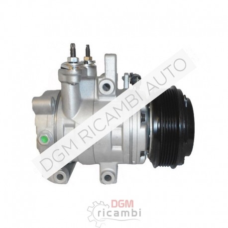 Compressore rigenerato Fomoco Zexel DKS-17DT 14762