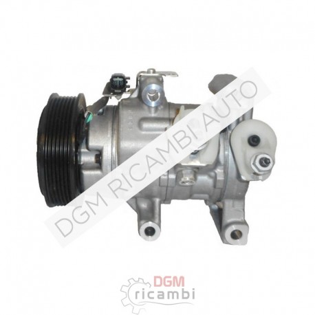 Compressore rigenerato Fomoco Denso 10SRE13C 14792