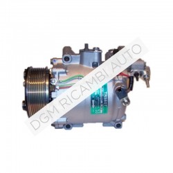 Compressore rigenerato Sanden TRSE07 14034