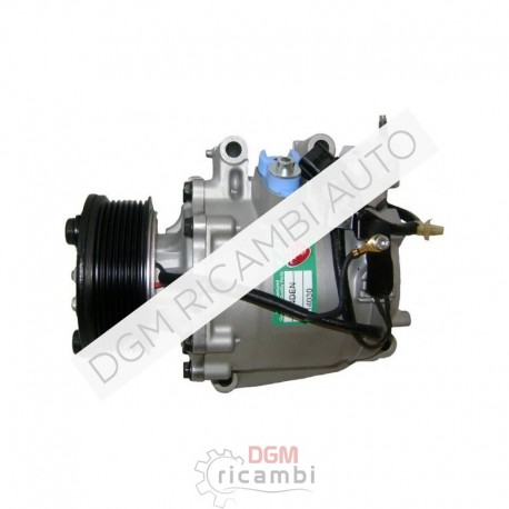 Compressore rigenerato Sanden TRSE09 14030