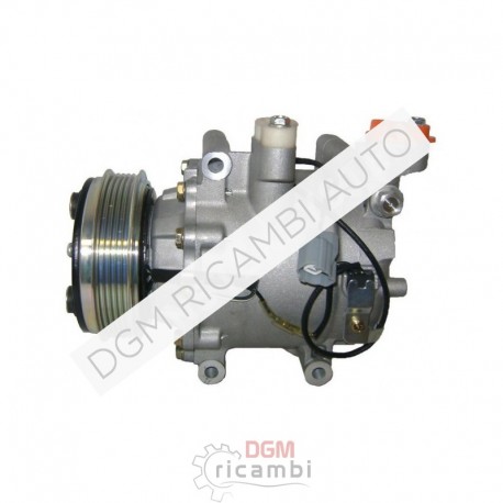 Compressore rigenerato Sanden TRSE07 14022