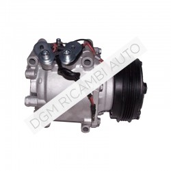 Compressore rigenerato Sanden TRS090 14095