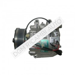 Compressore rigenerato Sanden TRSE07 14260
