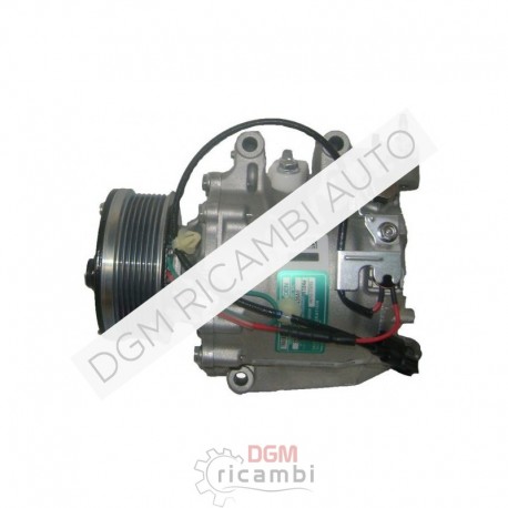 Compressore rigenerato Sanden TRSE07 14260
