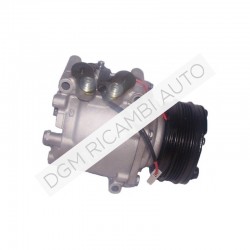 Compressore rigenerato Sanden TRS090 13306