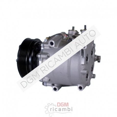 Compressore rigenerato Sanden TRSA09 13045