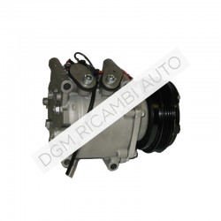 Compressore rigenerato Sanden TRS090 13471