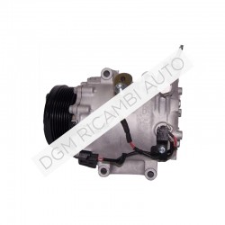 Compressore rigenerato Sanden TRSE07 14191