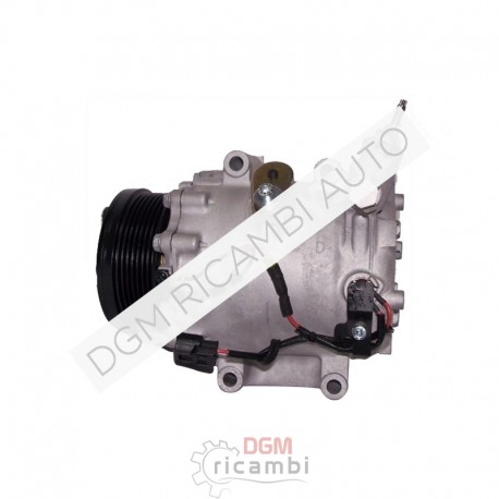 Compressore rigenerato Sanden TRSE07 14191