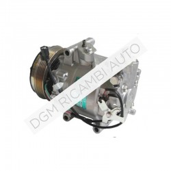 Compressore rigenerato Sanden TRSE07 14441