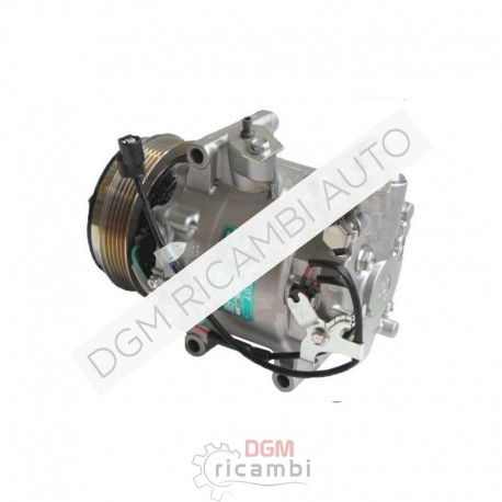 Compressore rigenerato Sanden TRSE07 14441