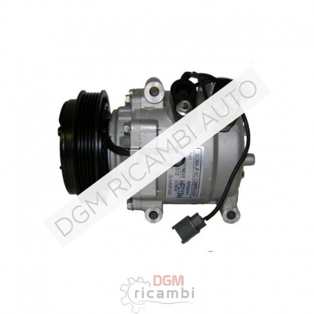 Compressore rigenerato Sanden TRSA09 14483