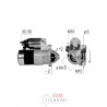 Motorino d'avviamento 220039