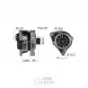 Alternatore 210003 versione A.